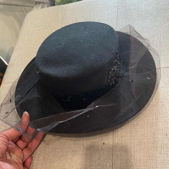 NWT TinaLuxe Vintage hat - Picture 1 of 5